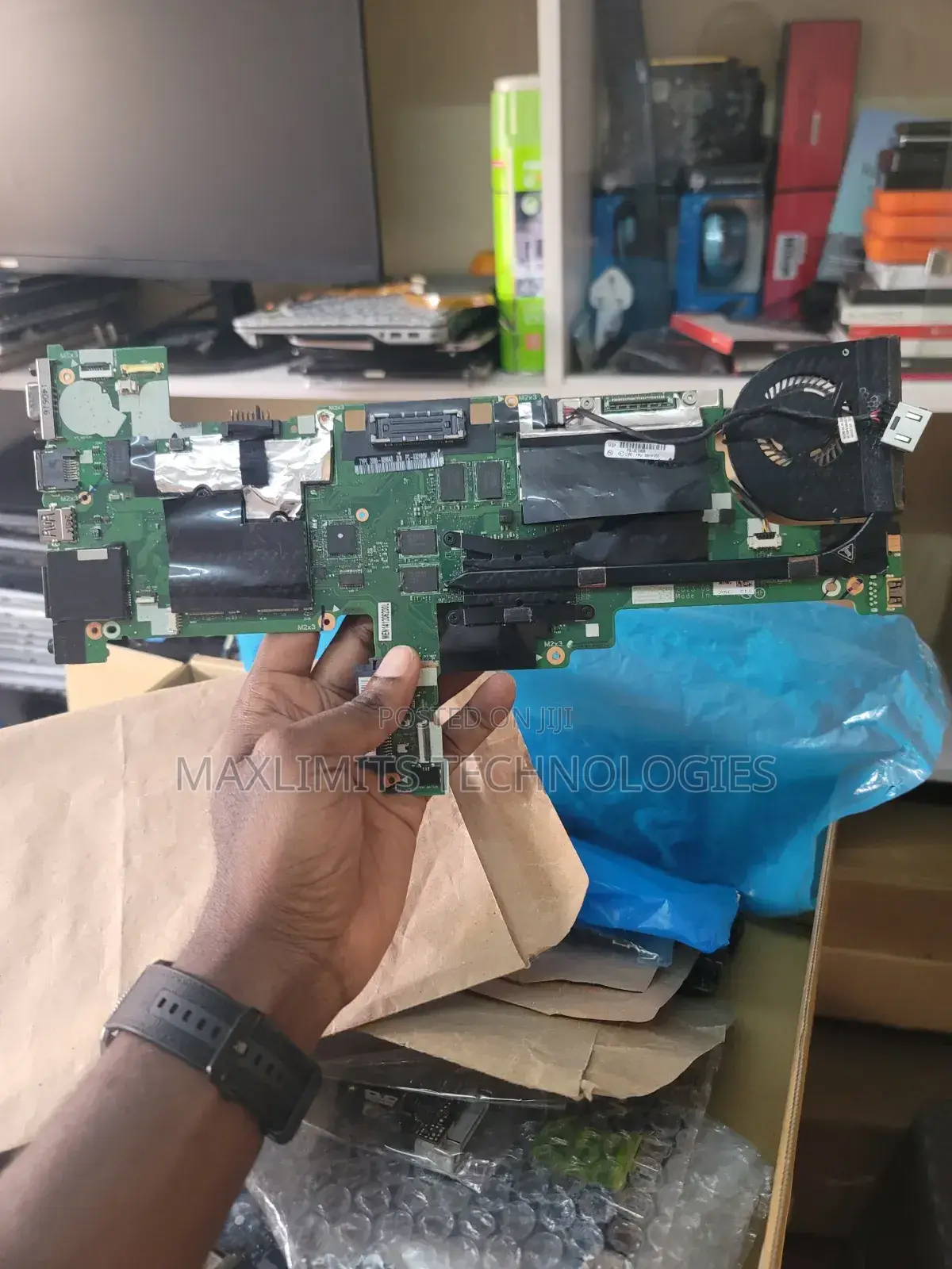 Lenovo T440s I5 Motherboard