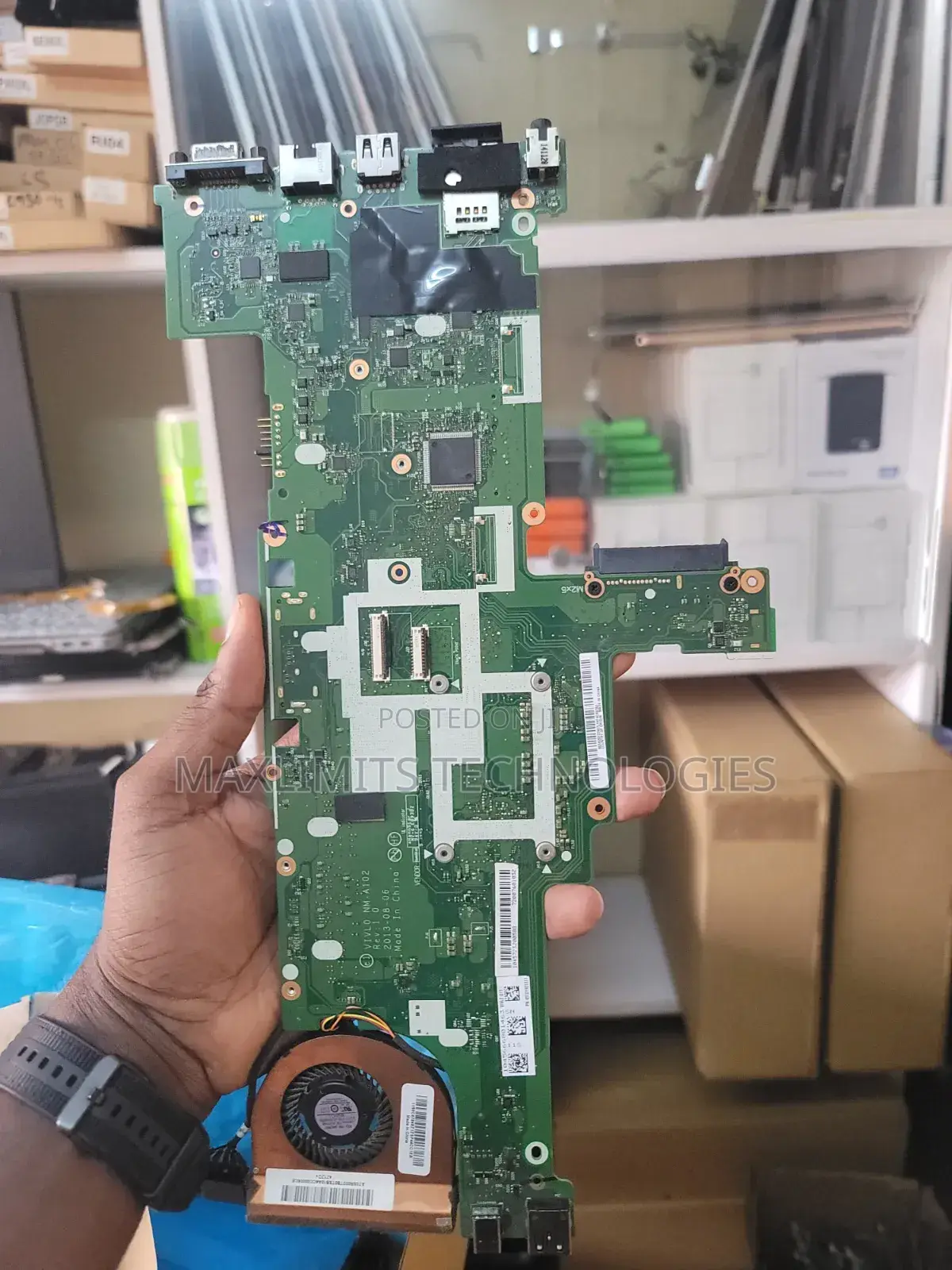 Lenovo T440s I5 Motherboard