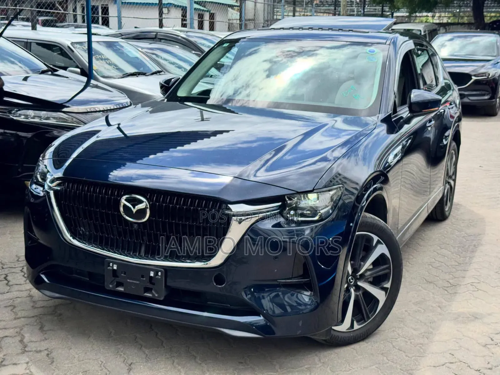 Mazda CX-60 3.3 Diesel AWD 2023