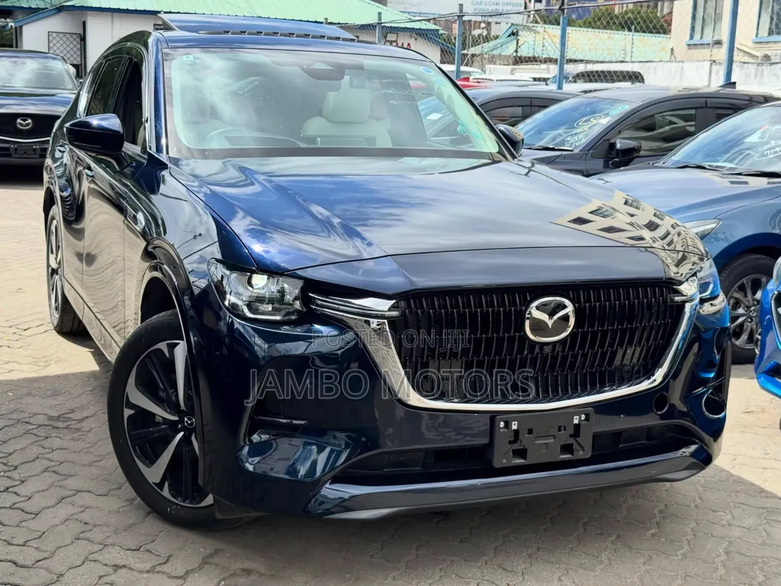 Mazda CX-60 3.3 Diesel AWD 2023
