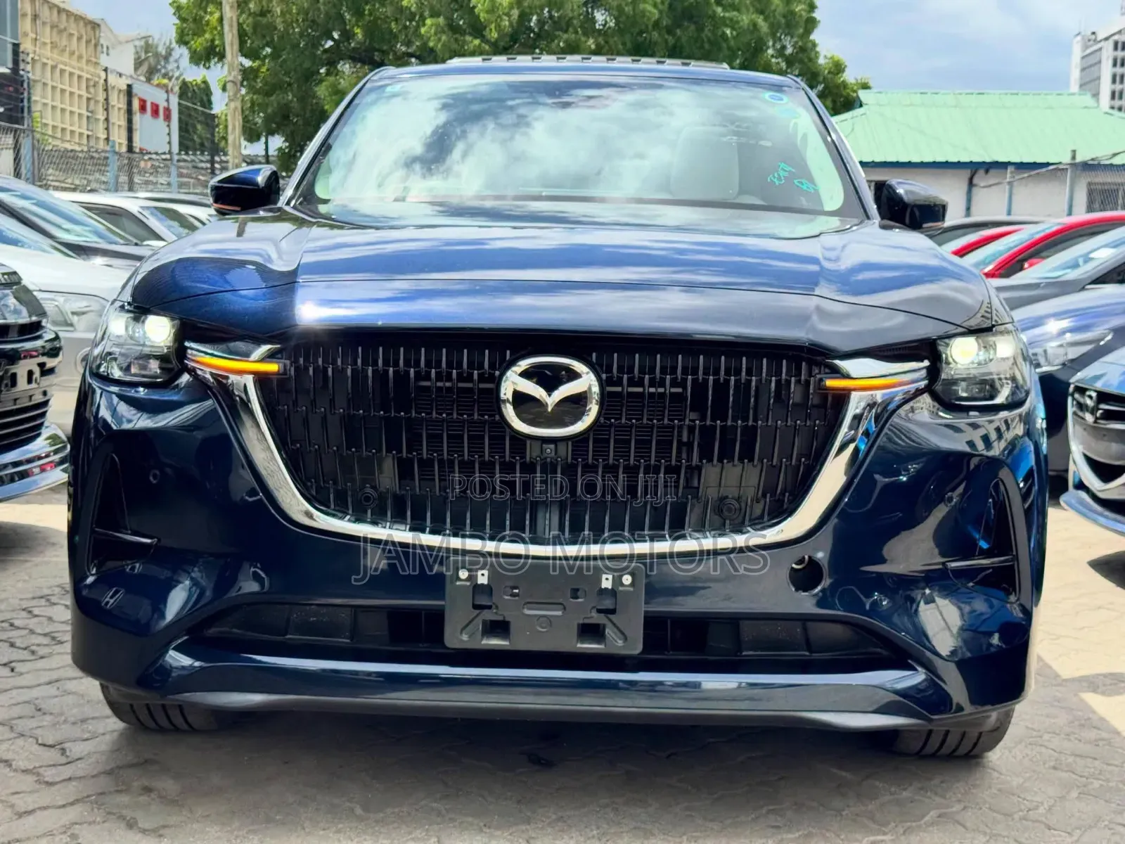 Mazda CX-60 3.3 Diesel AWD 2023
