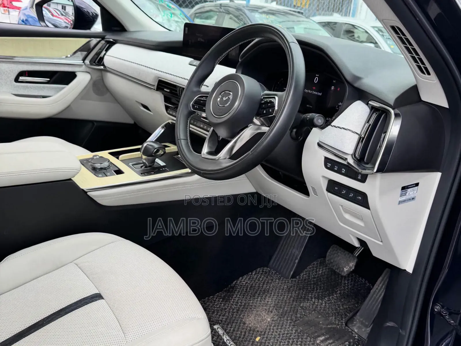 Mazda CX-60 3.3 Diesel AWD 2023