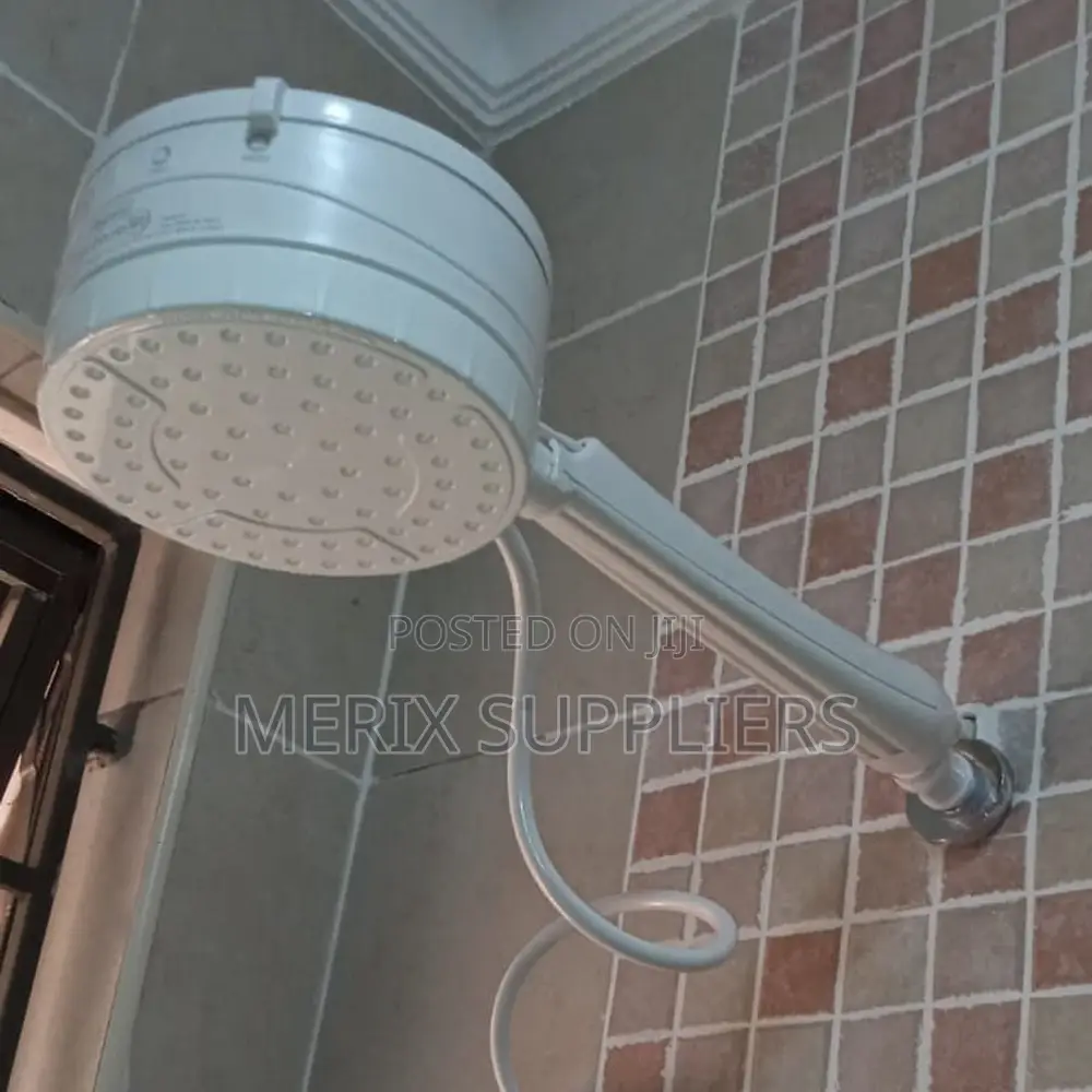 Enerbras Enershower 4t Instant Shower Head Heater 1year Warranty