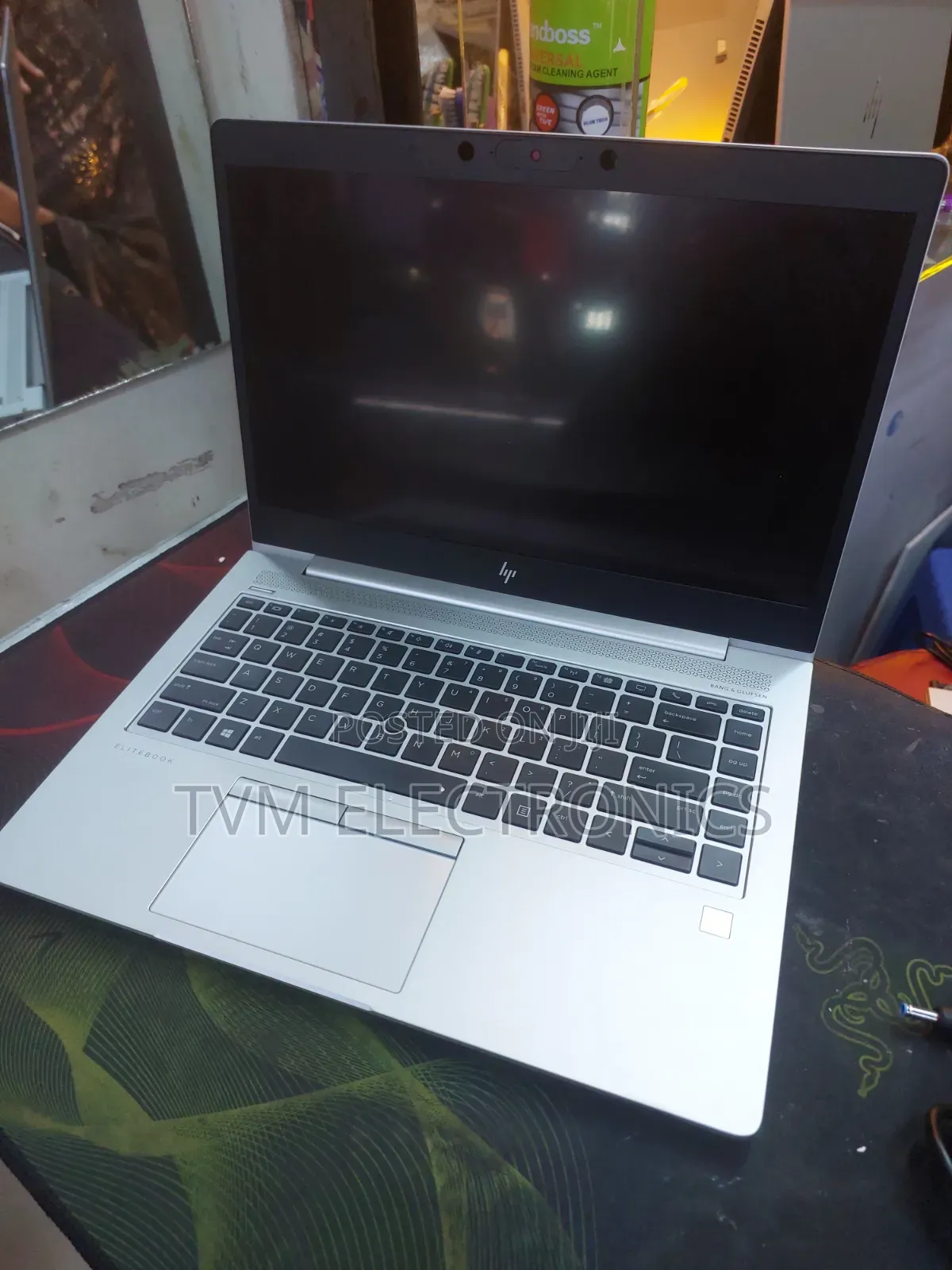 Laptop HP EliteBook 745 G6 8GB Intel Core i5 SSD 256GB