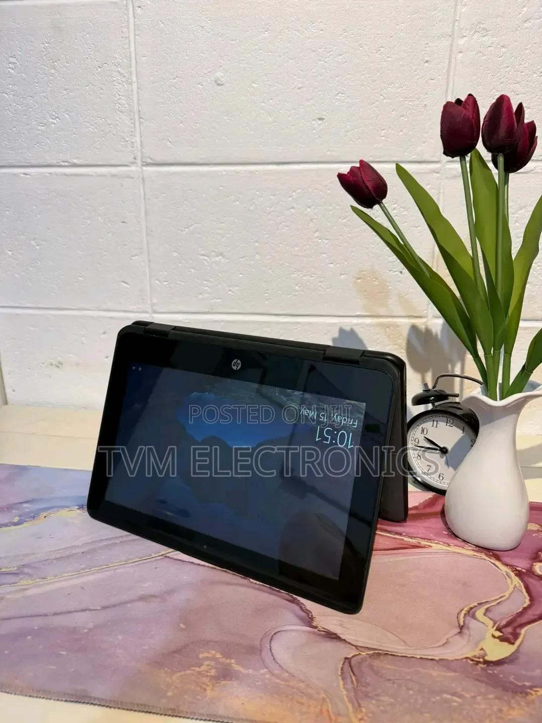 New Laptop HP ProBook X360 11 G1 EE 4GB Intel Pentium SSD 128GB