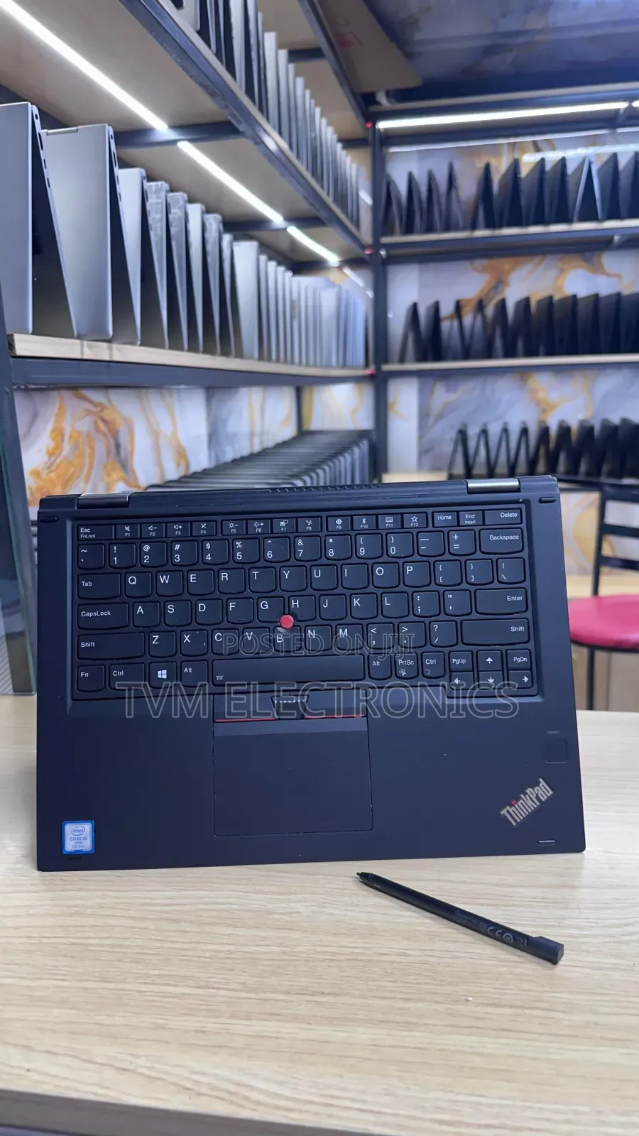 Laptop Lenovo ThinkPad Yoga 370 8GB Intel Core i5 SSD 256GB
