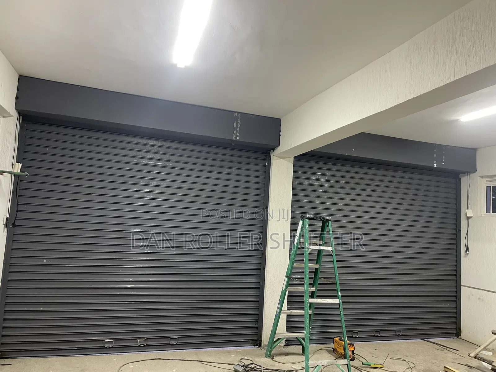 Advanced Electric Roller Shutters