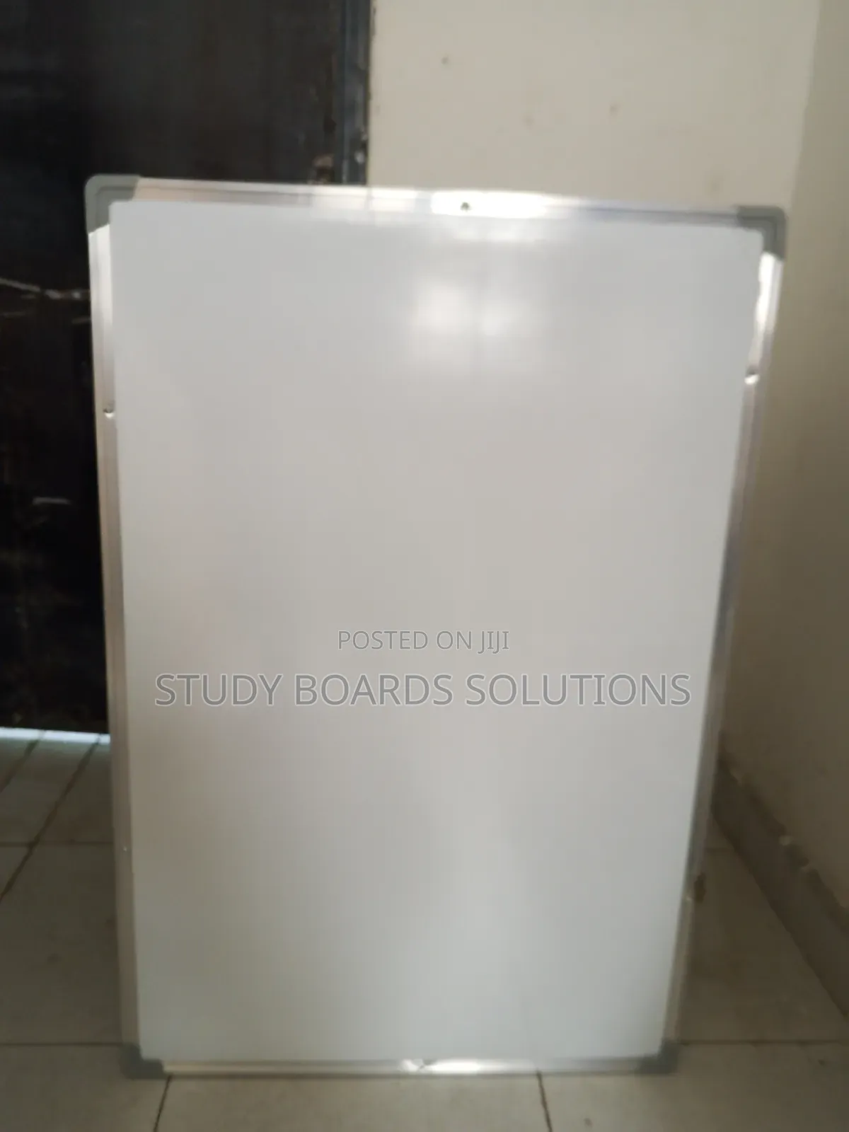 Dimensions: 90cm × 60cm Space Saving Whiteboard