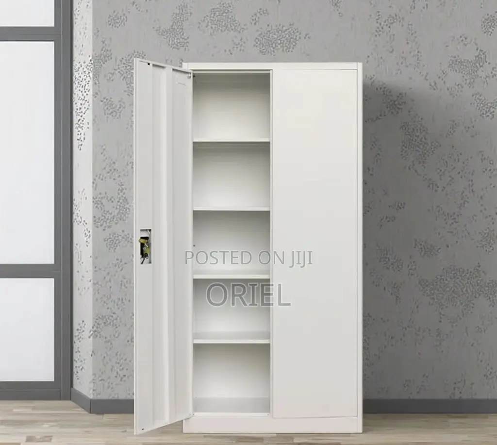 Office Cabinet : Office Full-Steel 2-Door Filing Cabinet
