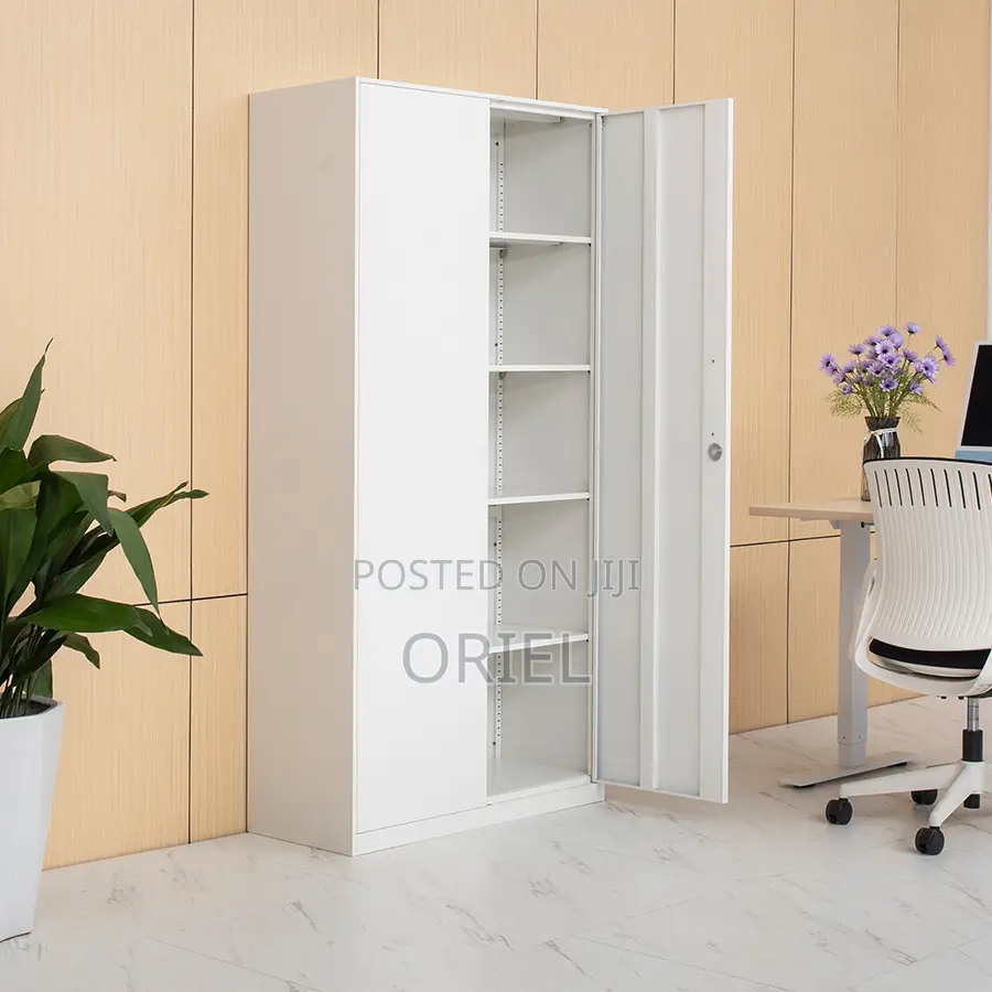Office Cabinet : Office Full-Steel 2-Door Filing Cabinet