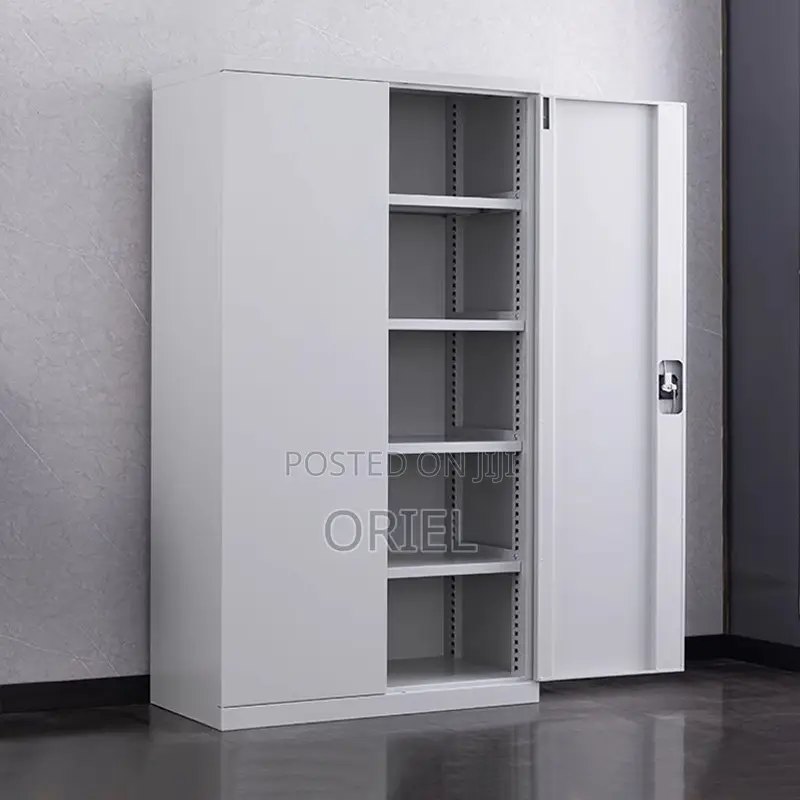 Office Cabinet : Office Full-Steel 2-Door Filing Cabinet