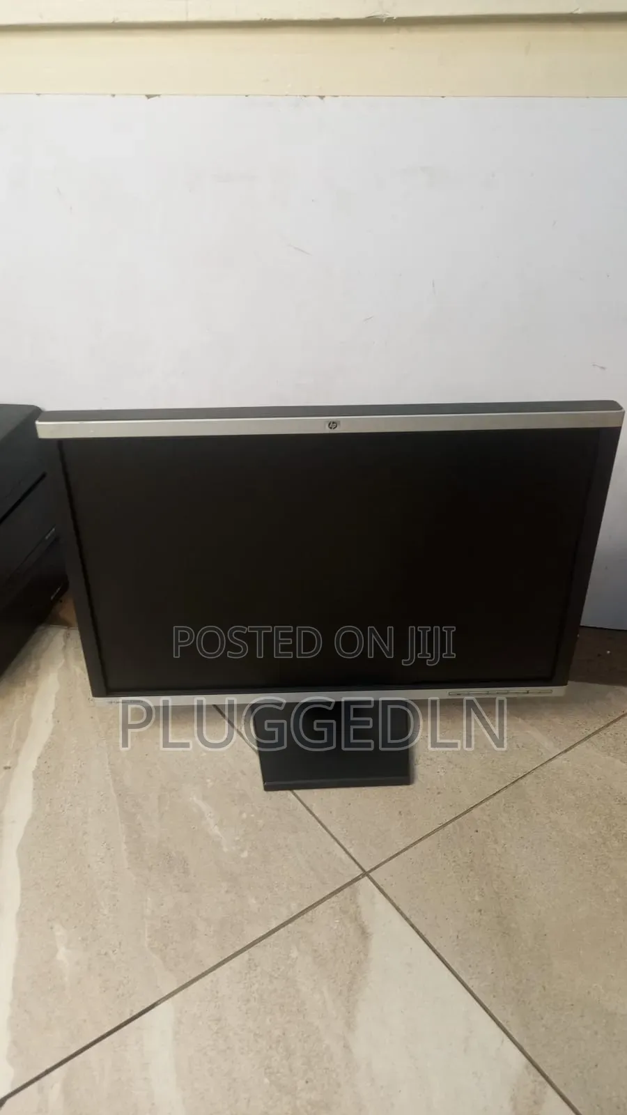 Hp 24 Inch Monitor.