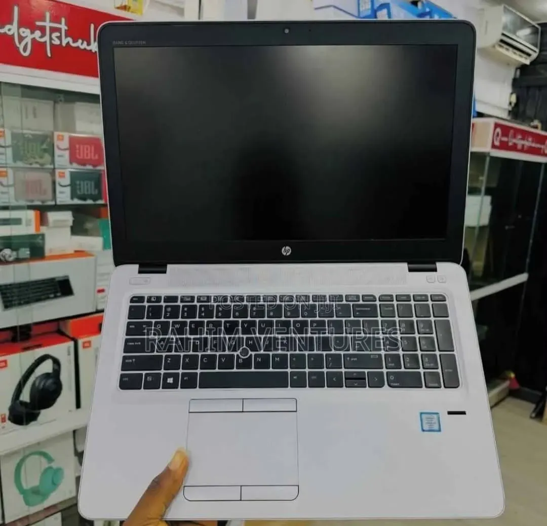 Laptop HP EliteBook 850 G3 8GB Intel Core i7 SSD 256GB