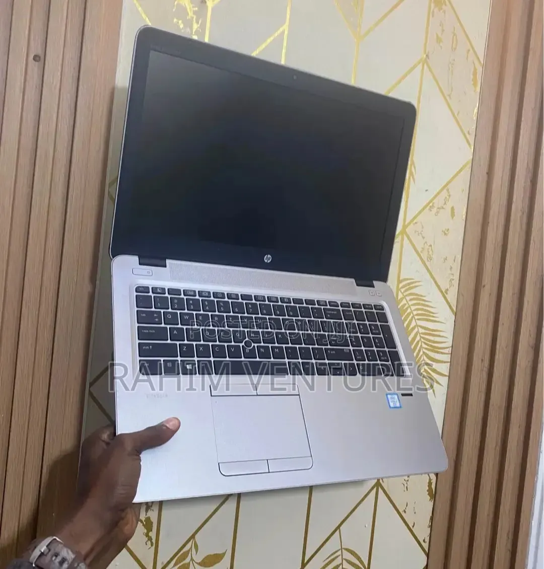 Laptop HP EliteBook 850 G3 8GB Intel Core i7 SSD 256GB