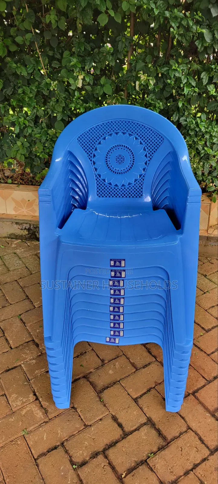 New Arrivals Shoshona Chairs