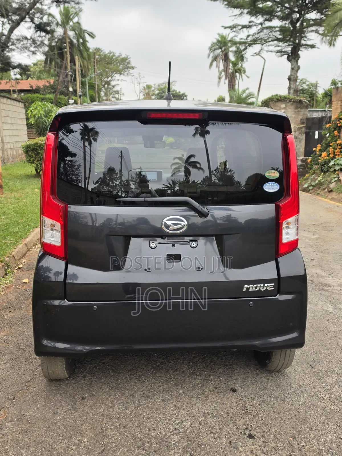Daihatsu Move 2019 Black