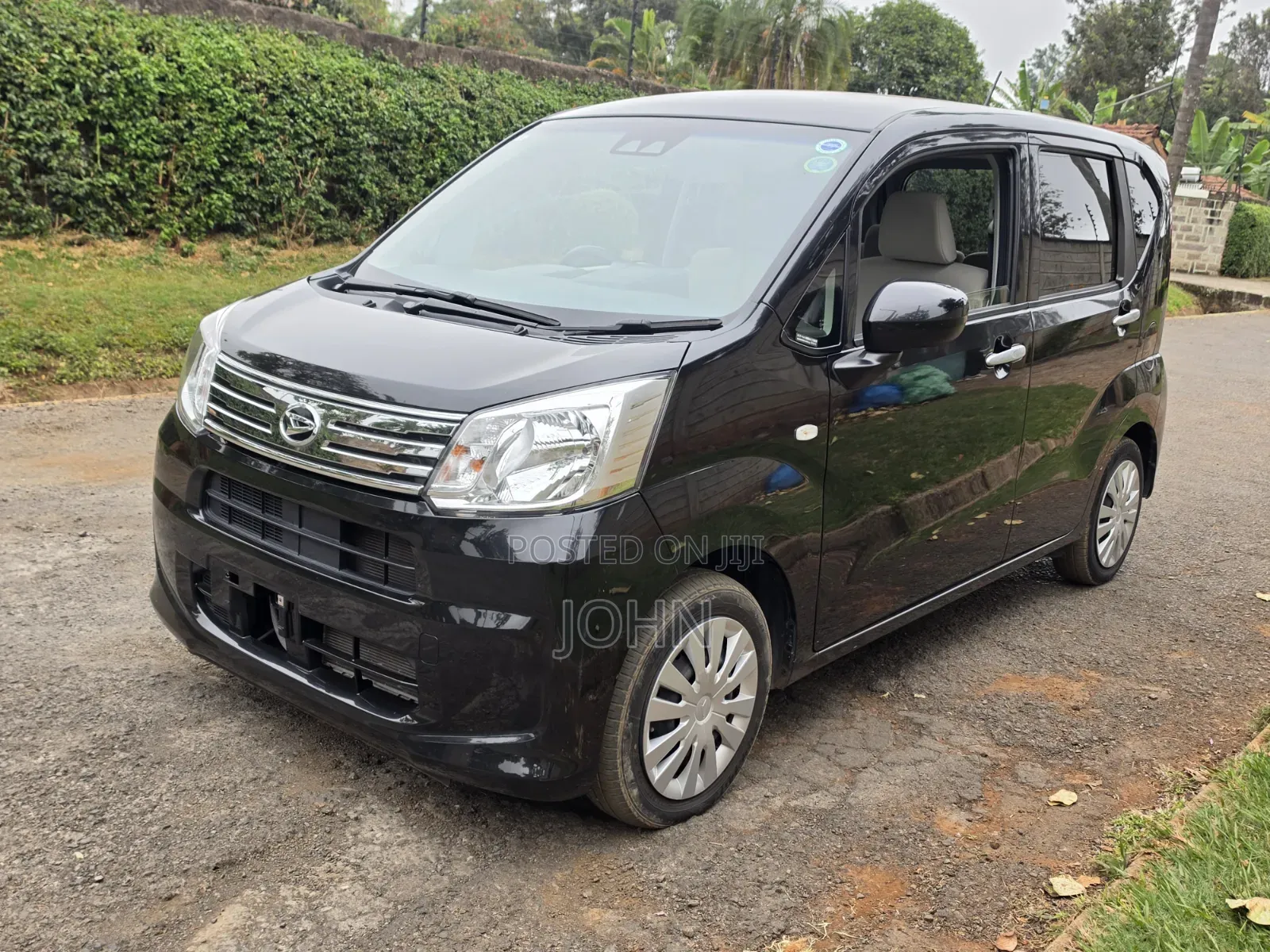 Daihatsu Move 2019 Black