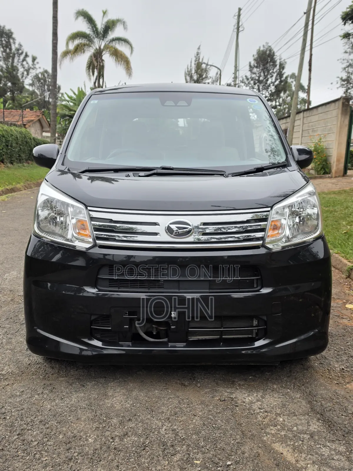 Daihatsu Move 2019 Black