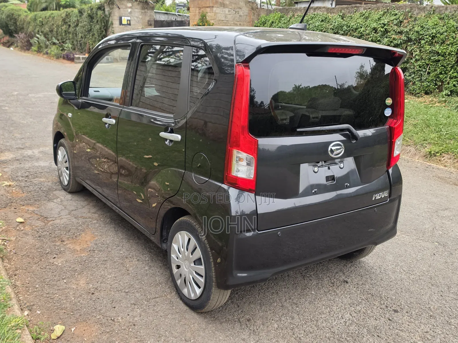 Daihatsu Move 2019 Black