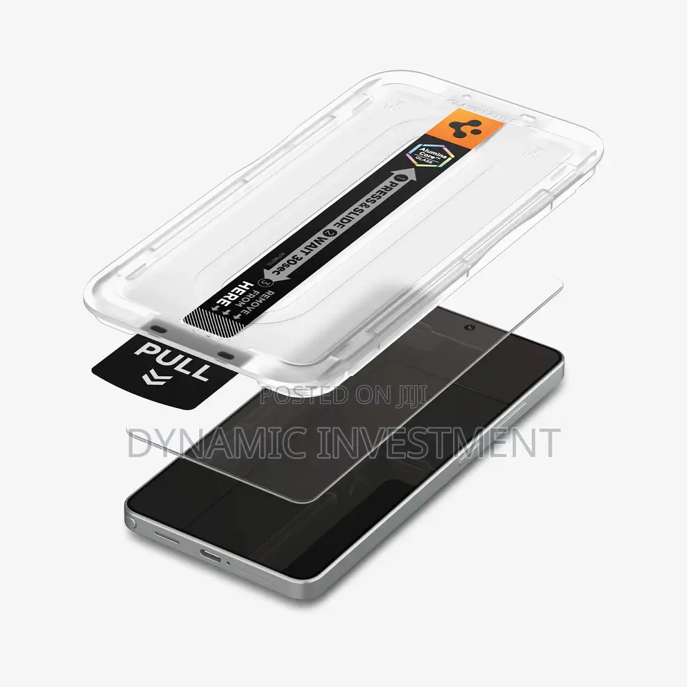 Samsung Galaxy S26 Ultra Spigen Tempered Glass Screen Protector 2 Pack