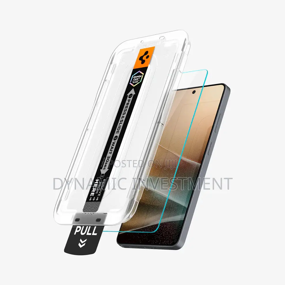 Samsung Galaxy S26 Ultra Spigen Tempered Glass Screen Protector 2 Pack