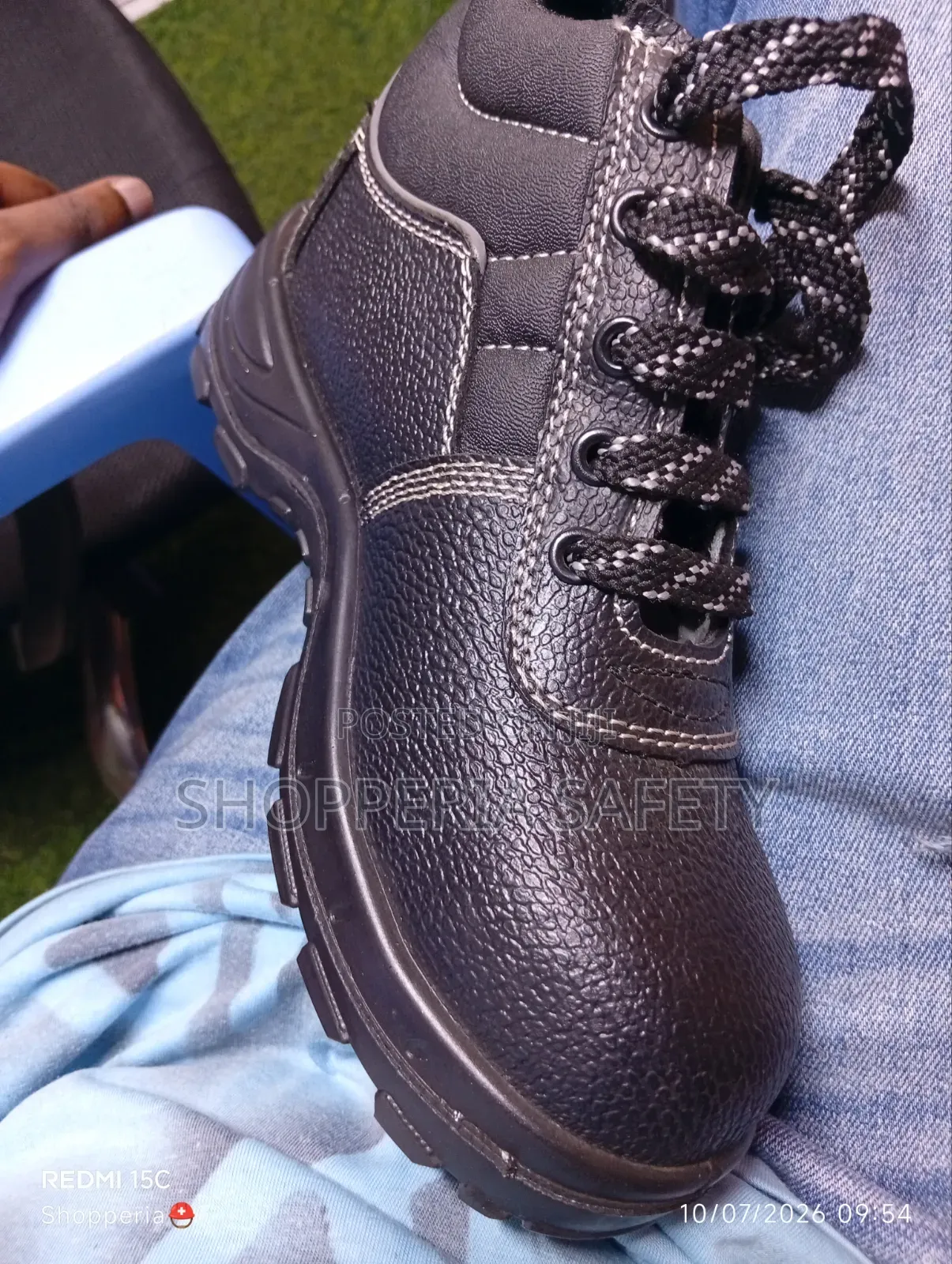 Safety Boots