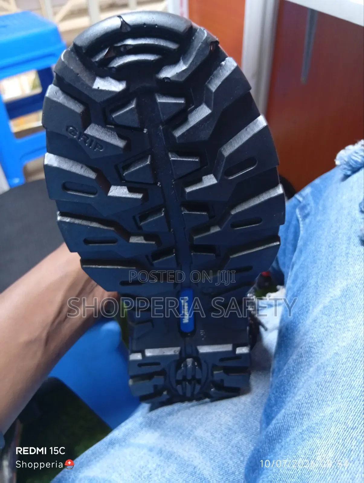 Safety Boots