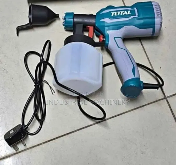 Paint Spray Gun Total