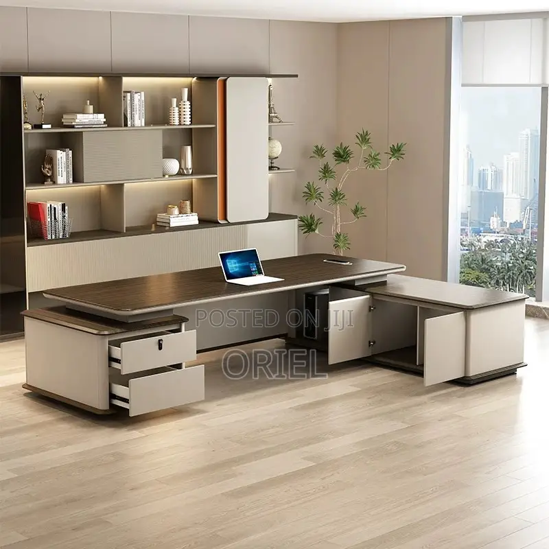 Office Desk : 0ffice 240cm Desk