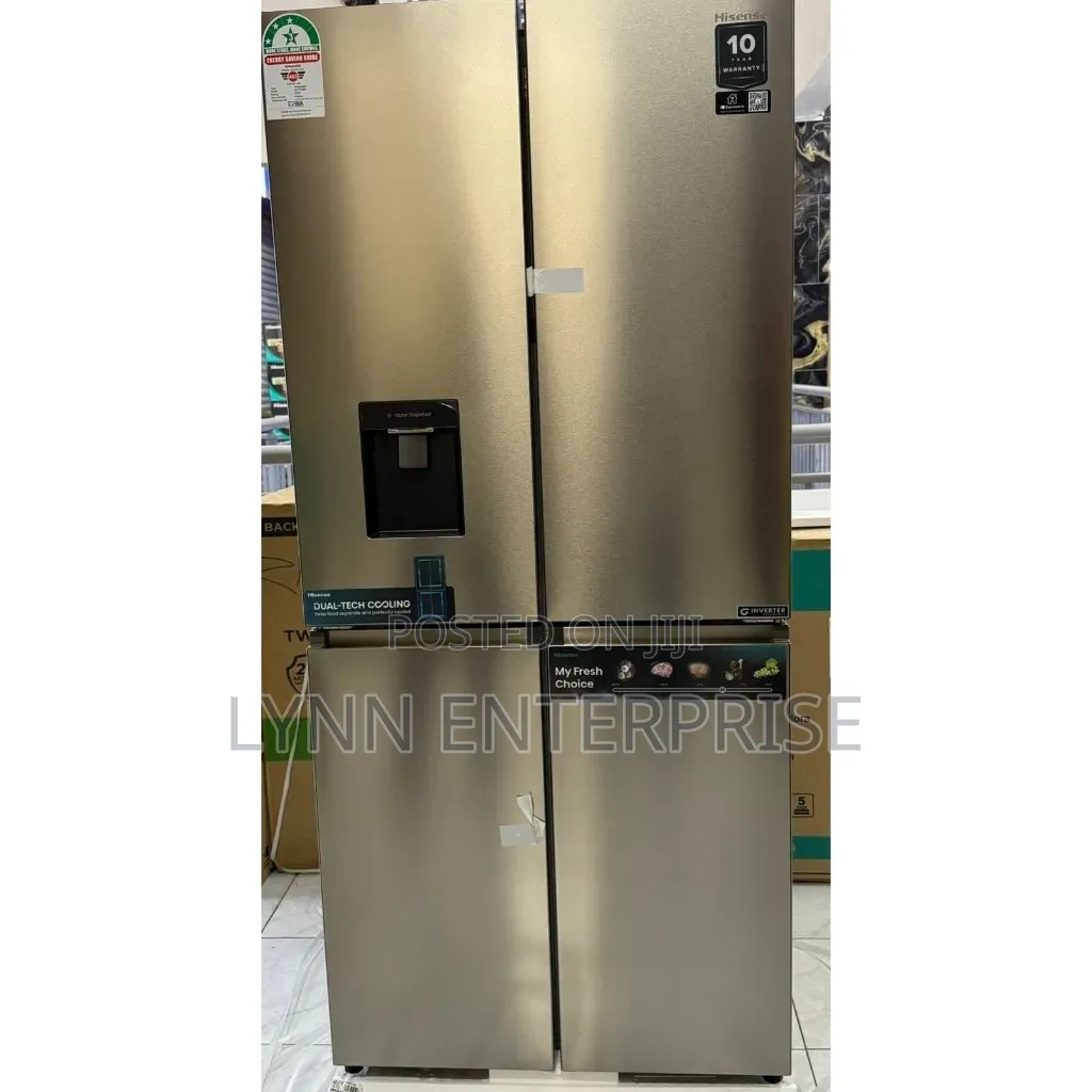 Hisense Refrigerator Ref470dr Refrigerator 4 Door