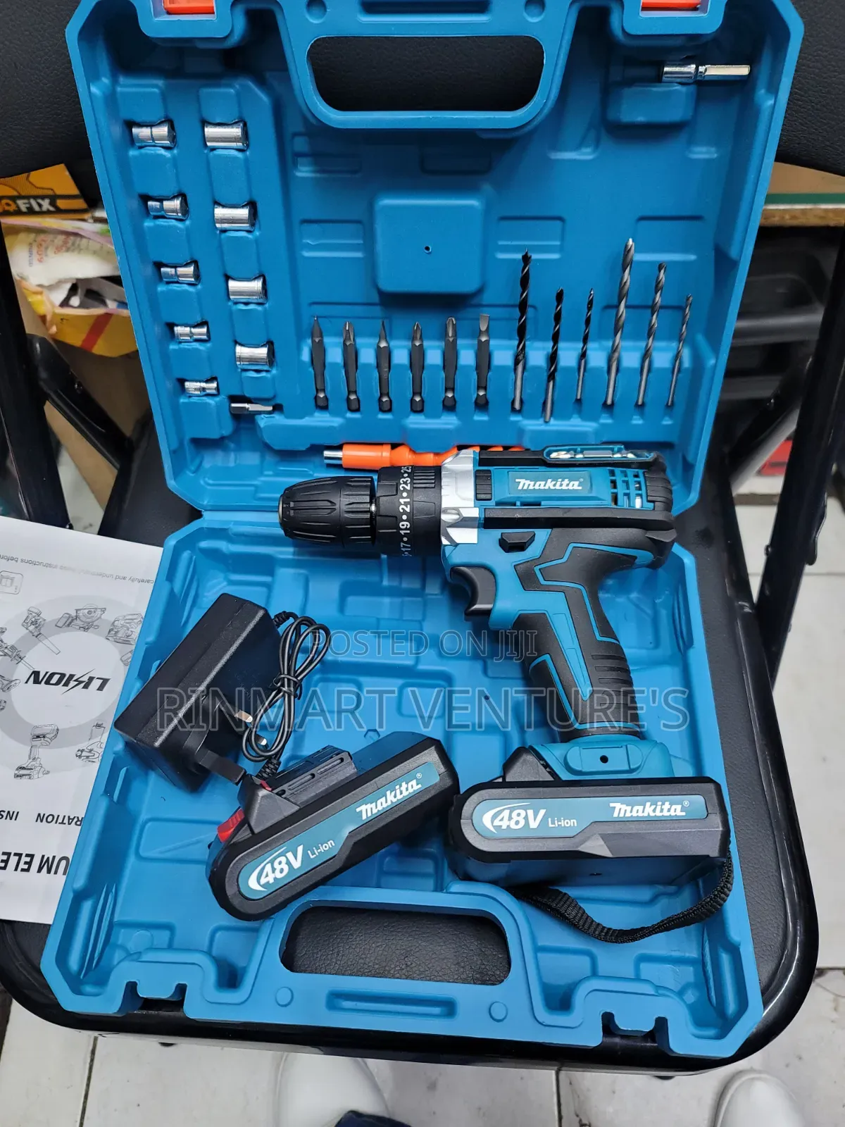 Affordable Makita Cordless Drill 48v