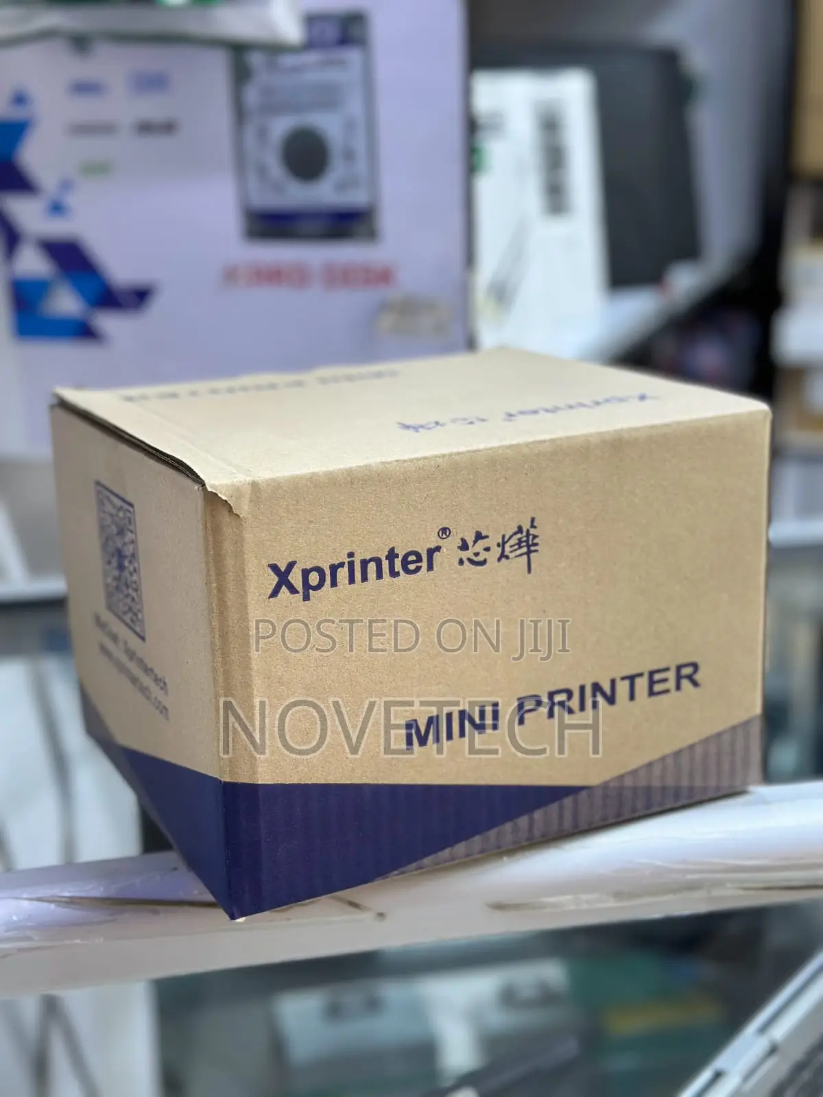 Thermal Printer, Mini Thermal Receipt Printers, Portable Usb Receipt