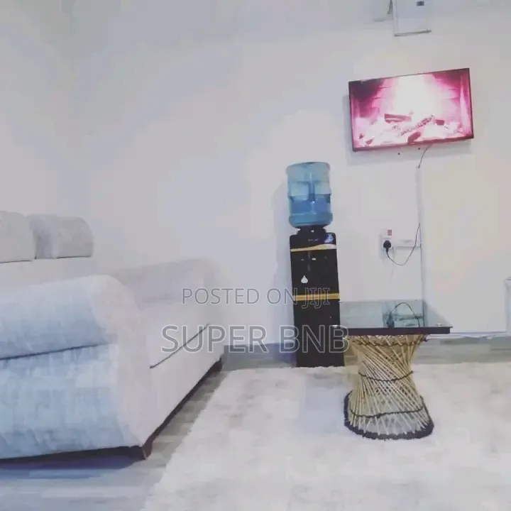 Furnished Airbnb Affordable Studio in Utawala!