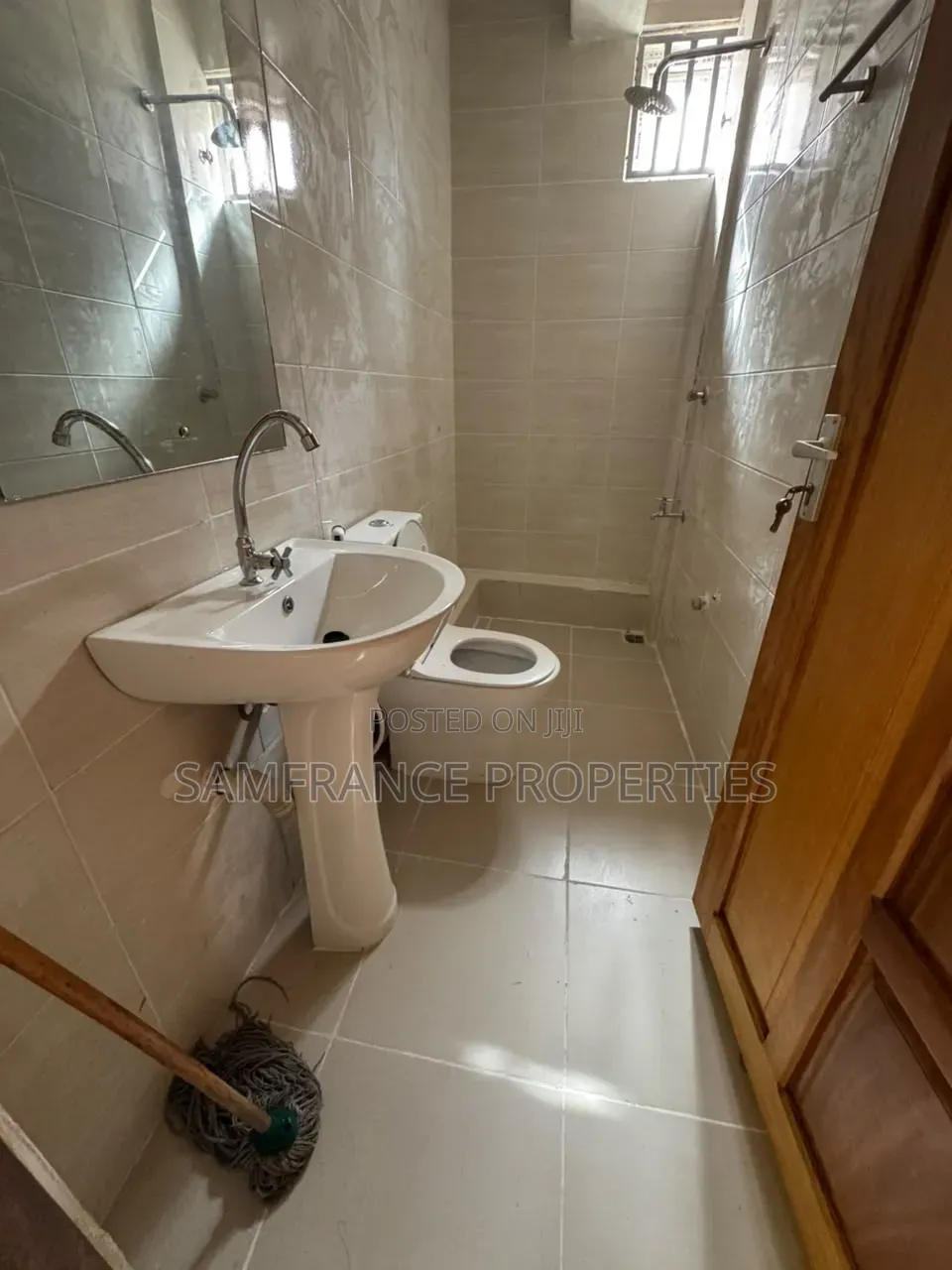 1bdrm Apartment in Fisheries, Mtambo for rent