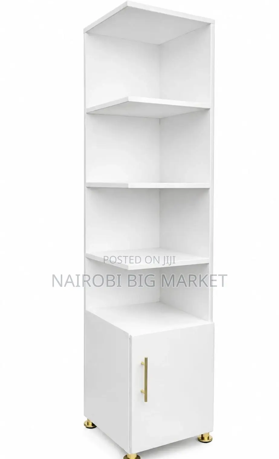 Executive Book Shelves