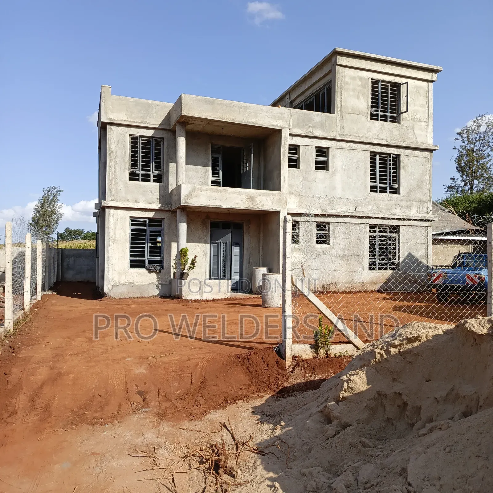 5bdrm Mansion in Juja for sale
