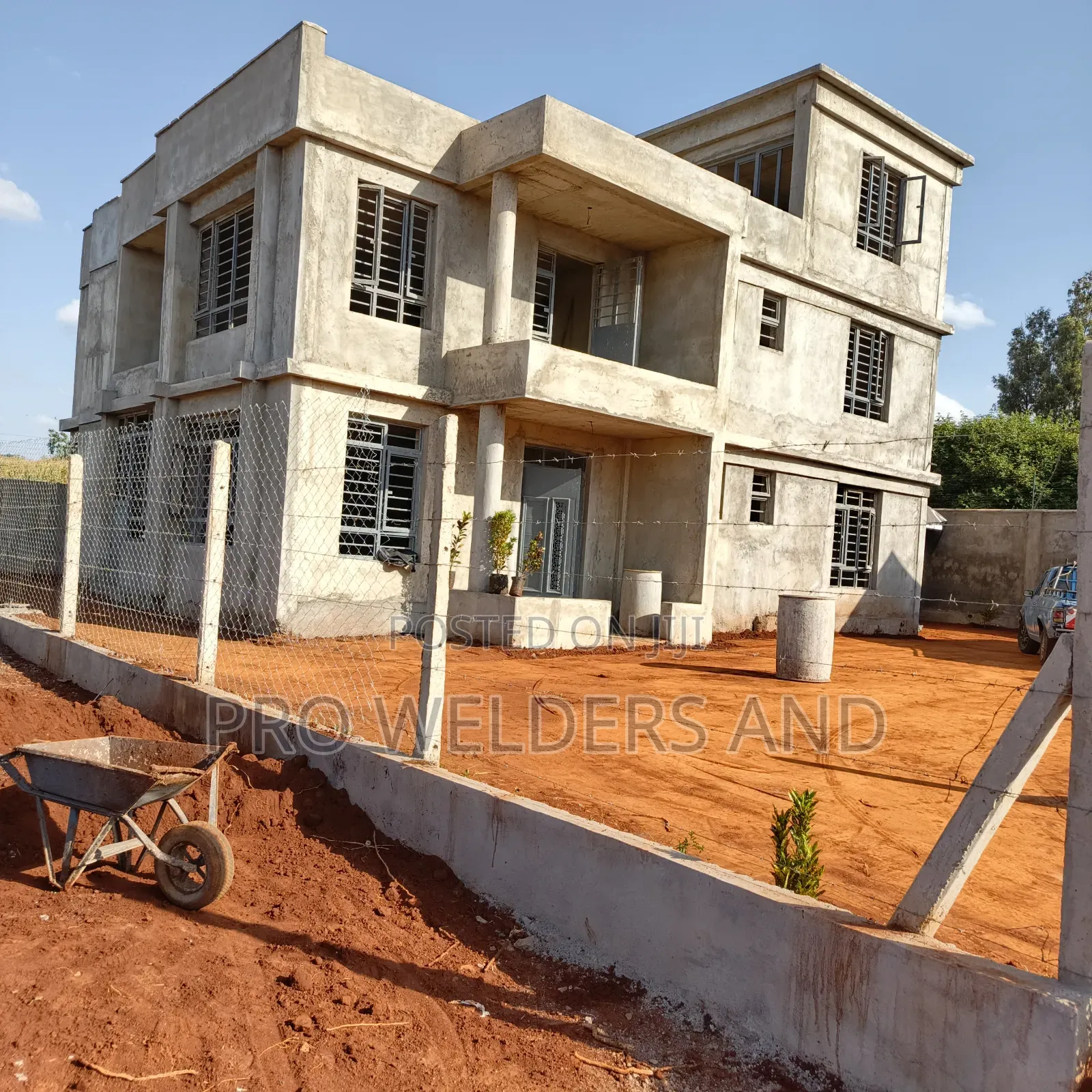 5bdrm Mansion in Juja for sale