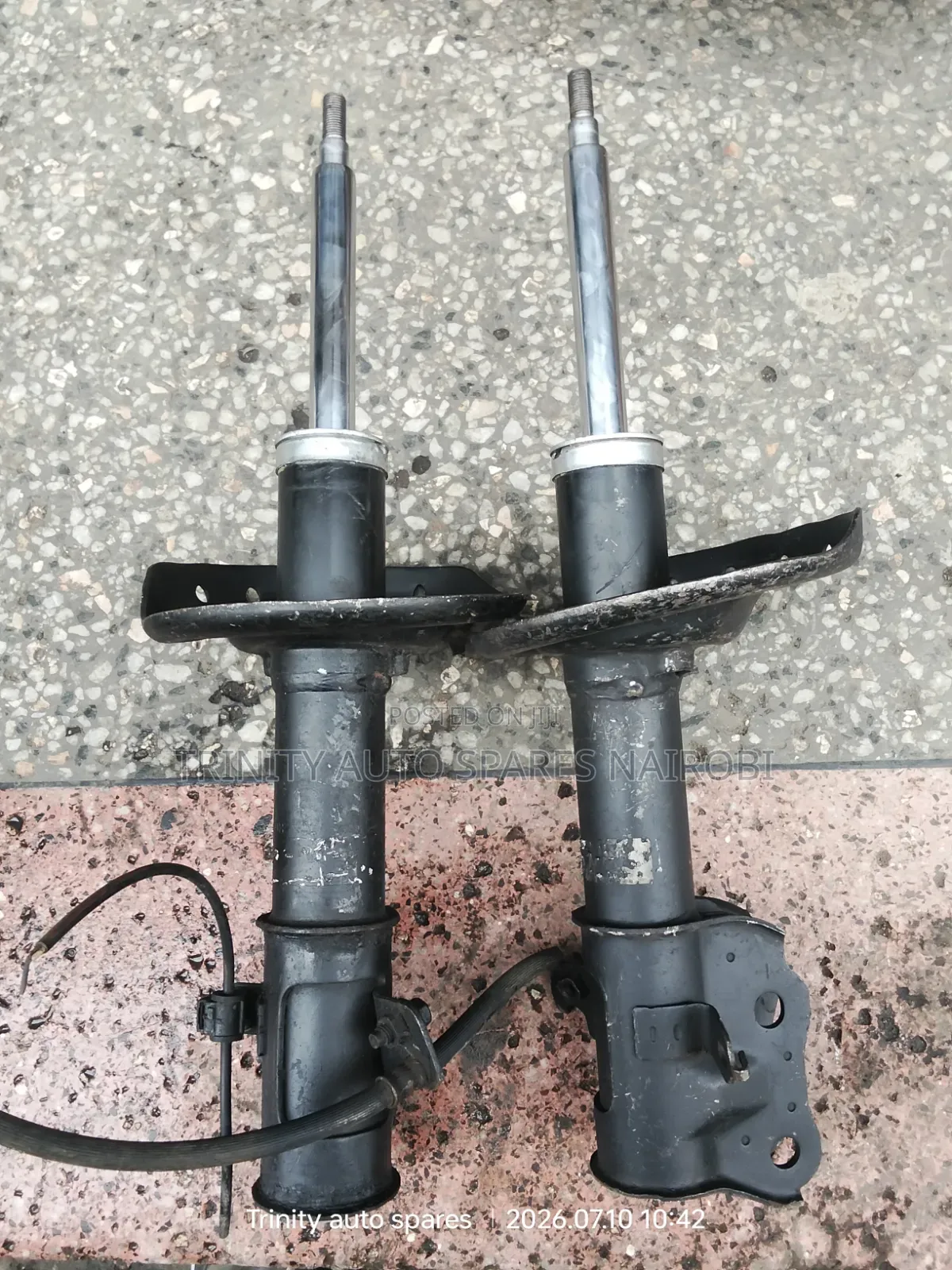Original Kyb Ex Japan Subaru Xv Front Shock Absorbers Available