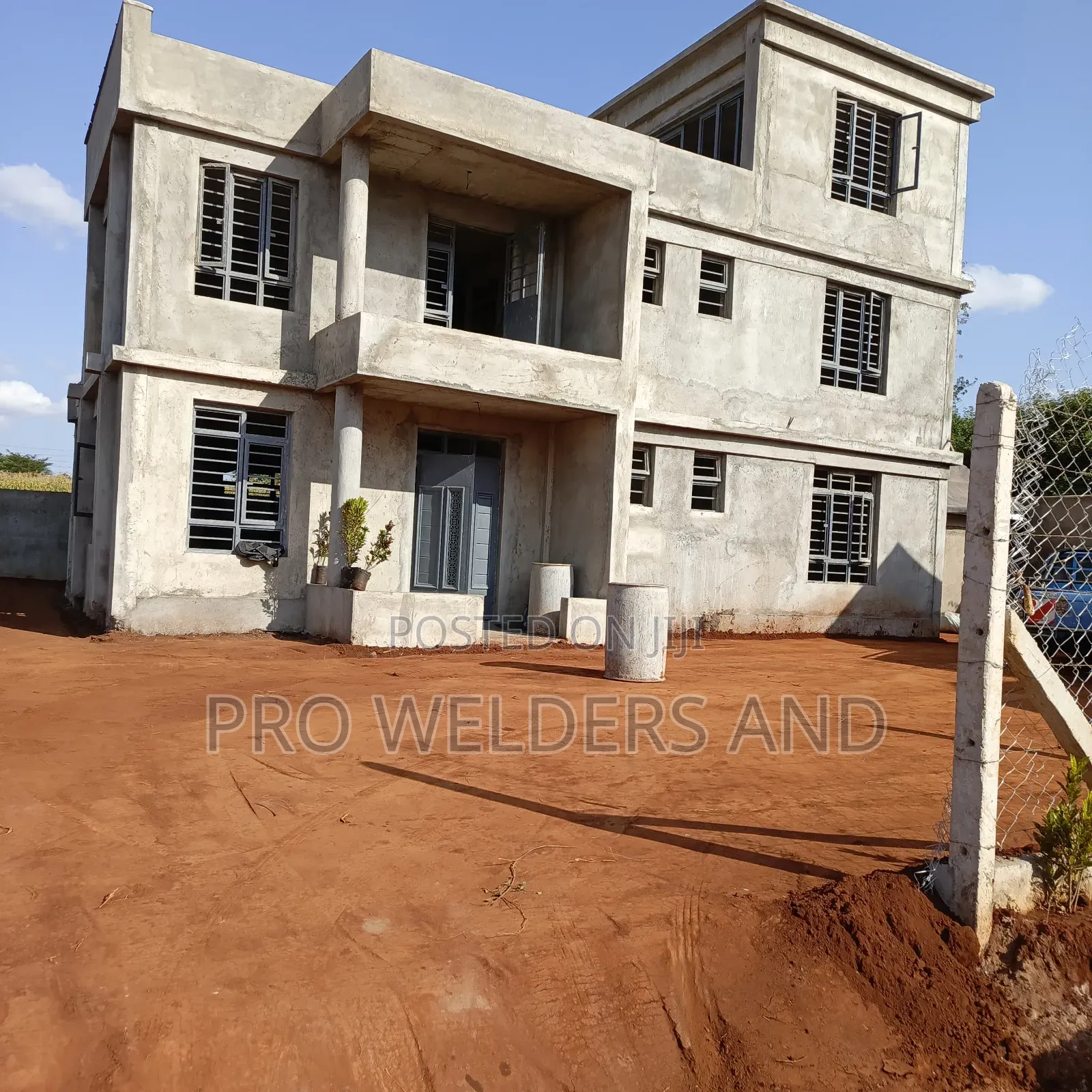 5bdrm Mansion in Juja for sale