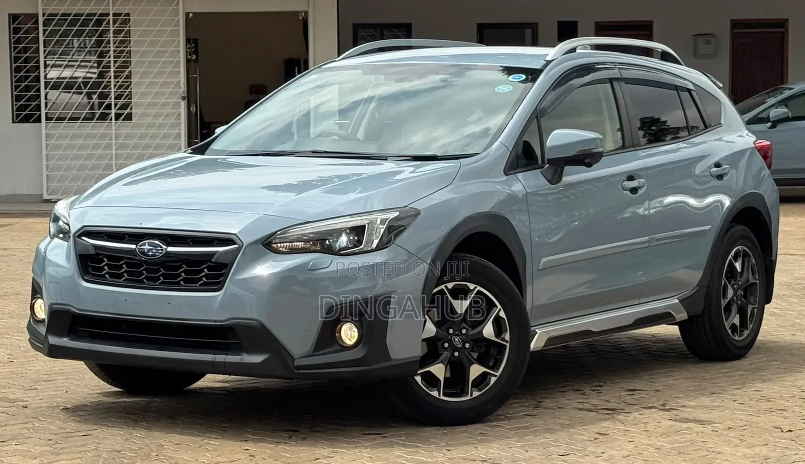Subaru XV 2019 Blue