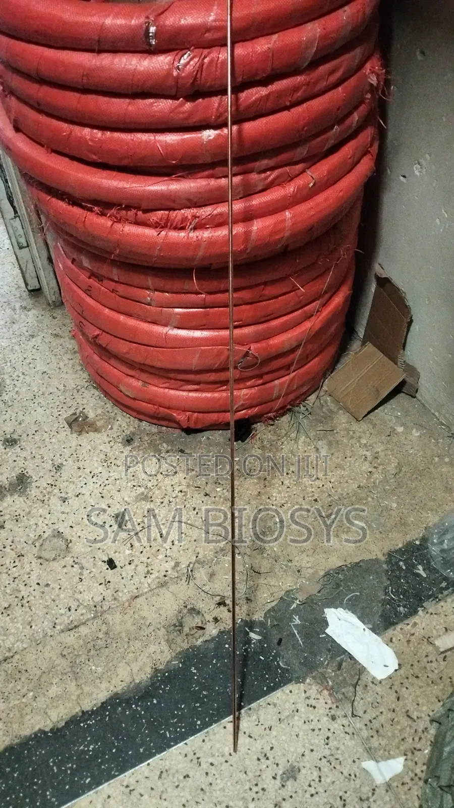 Electric Fence Ht Wire 1.6mm