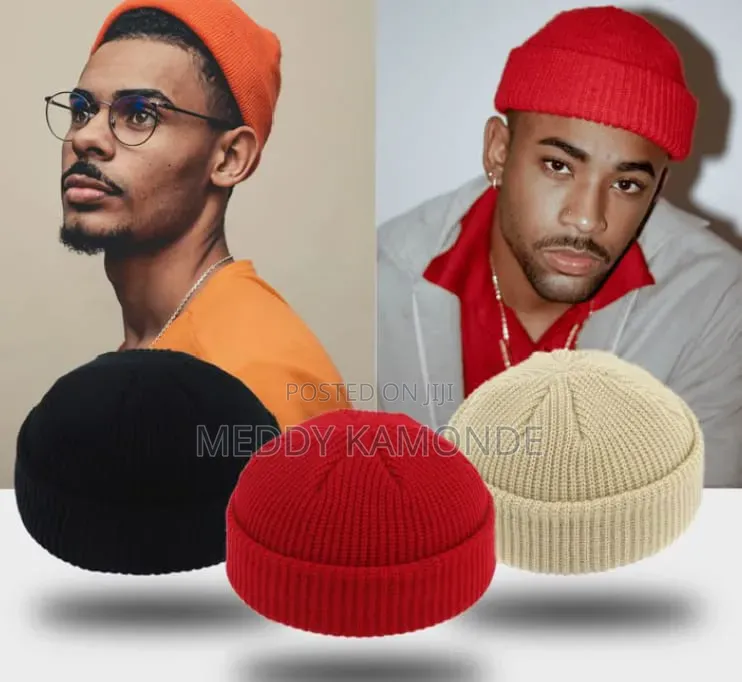 Knitted Winter Beanies