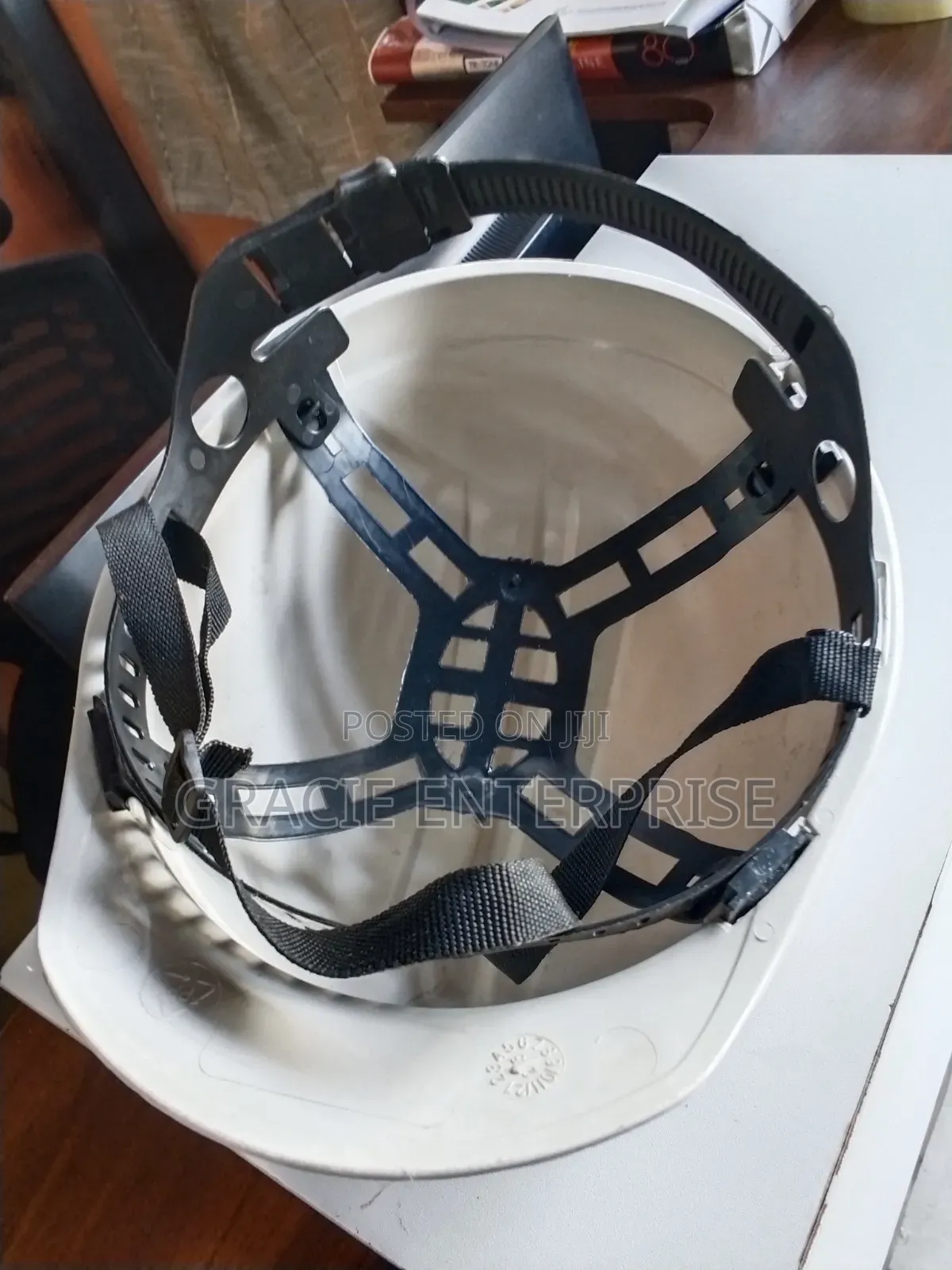 New Helmets ( Vaultex Quality Safety Helmet)