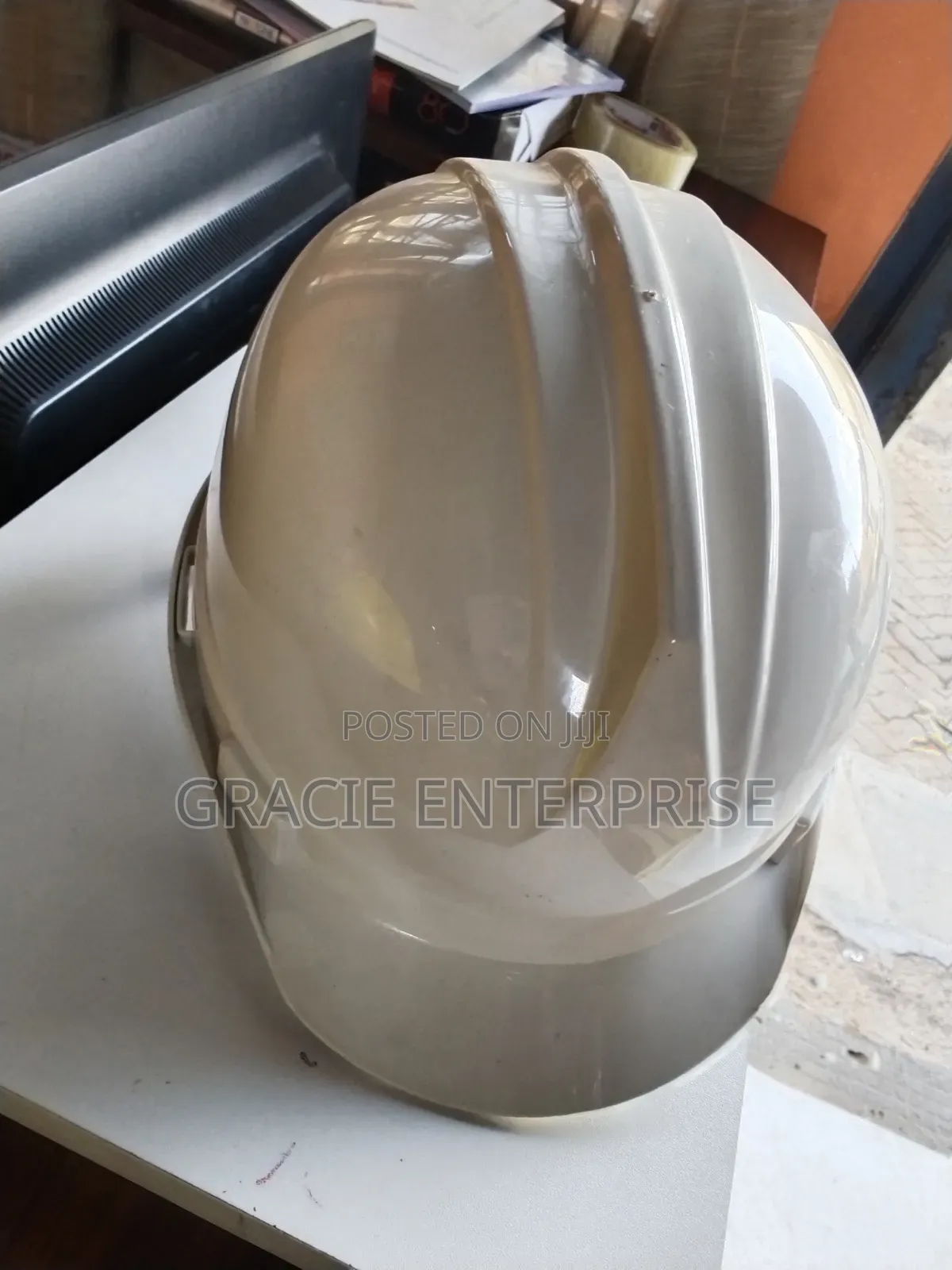 New Helmets ( Vaultex Quality Safety Helmet)