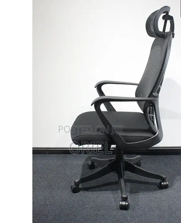 Office Chair : Mesh Back Executive Office Chair Ergonomic Design