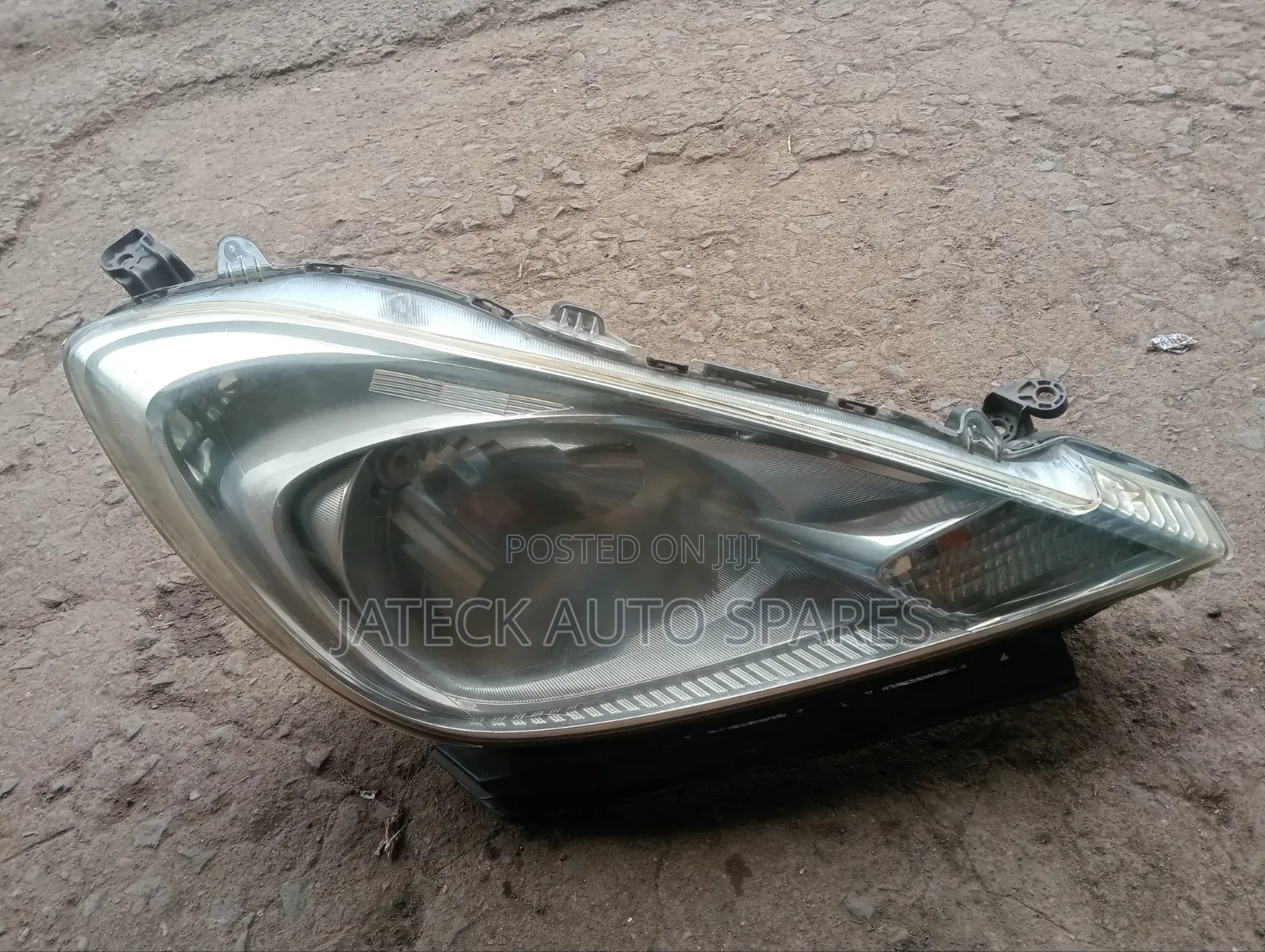Honda Fit Headlight
