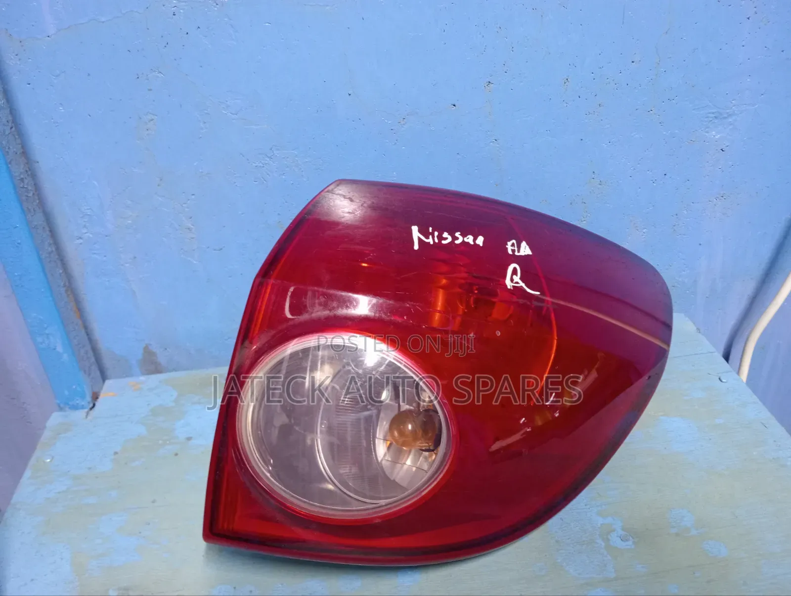 Nissan Ad Backlight
