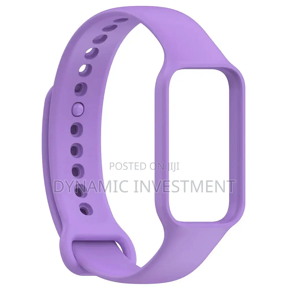 Redmi Band 2 Smart Watch Replacement Silicone Wrist Strap/Band