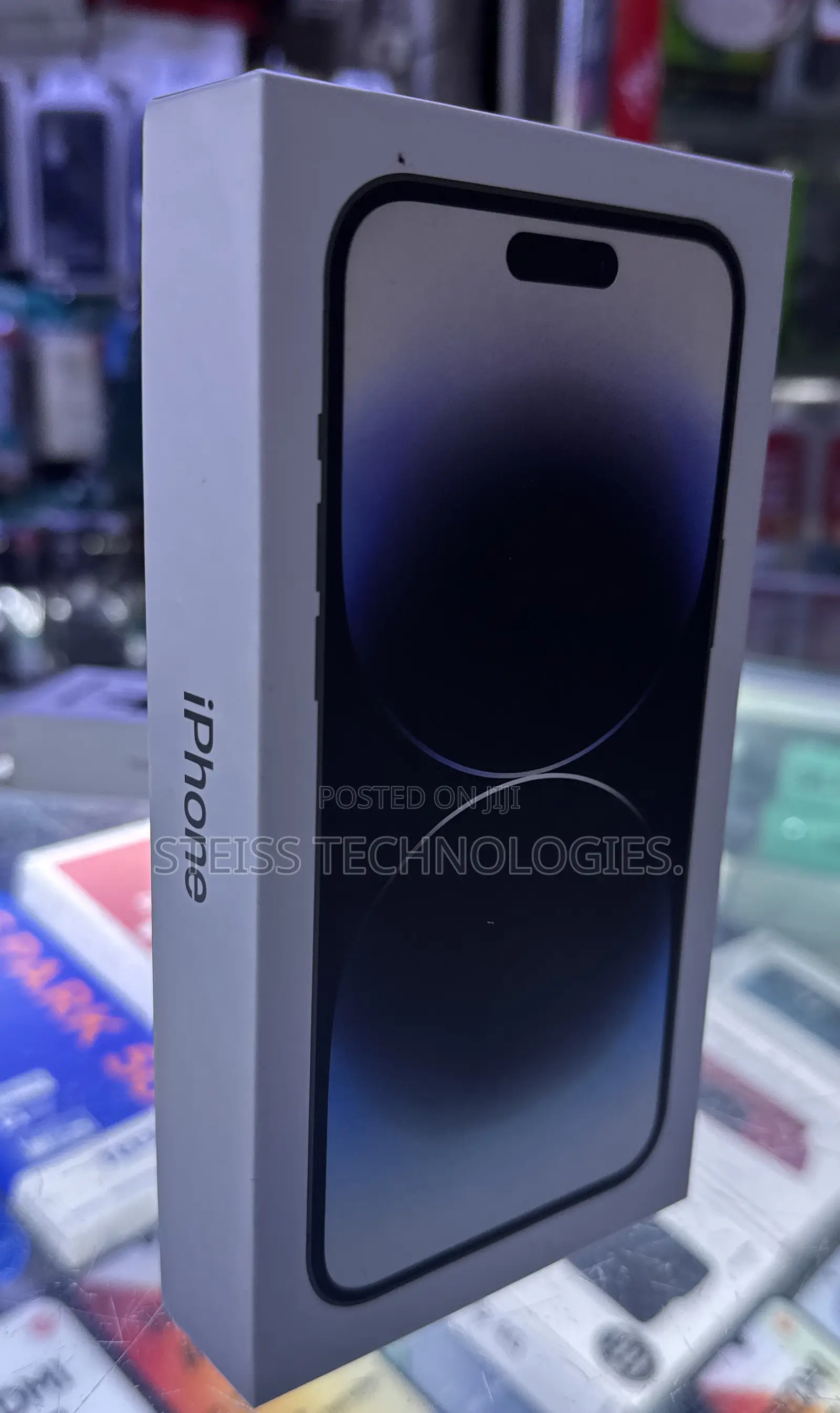 New Apple iPhone 14 Pro Max 256 GB Gold
