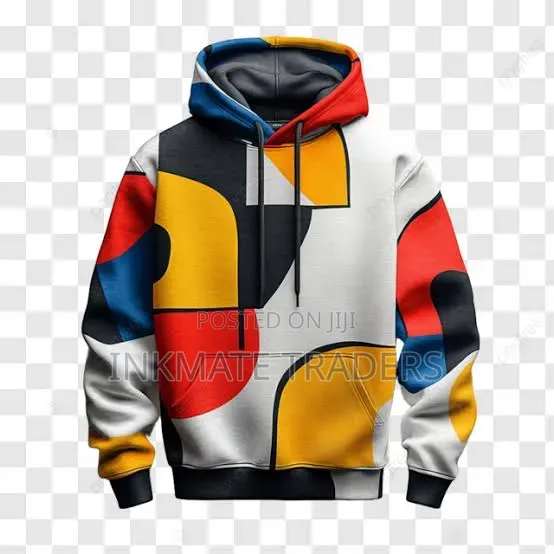 Custom Hoodie Branding